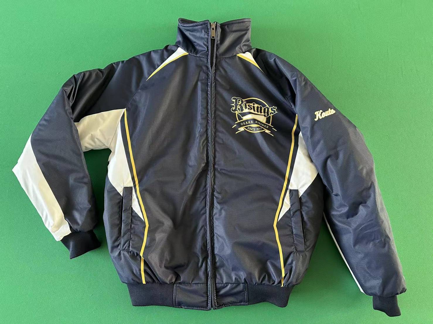 昇華グランドコート (グラコン)