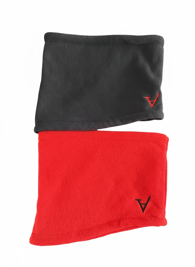 フリースネックウォーマー